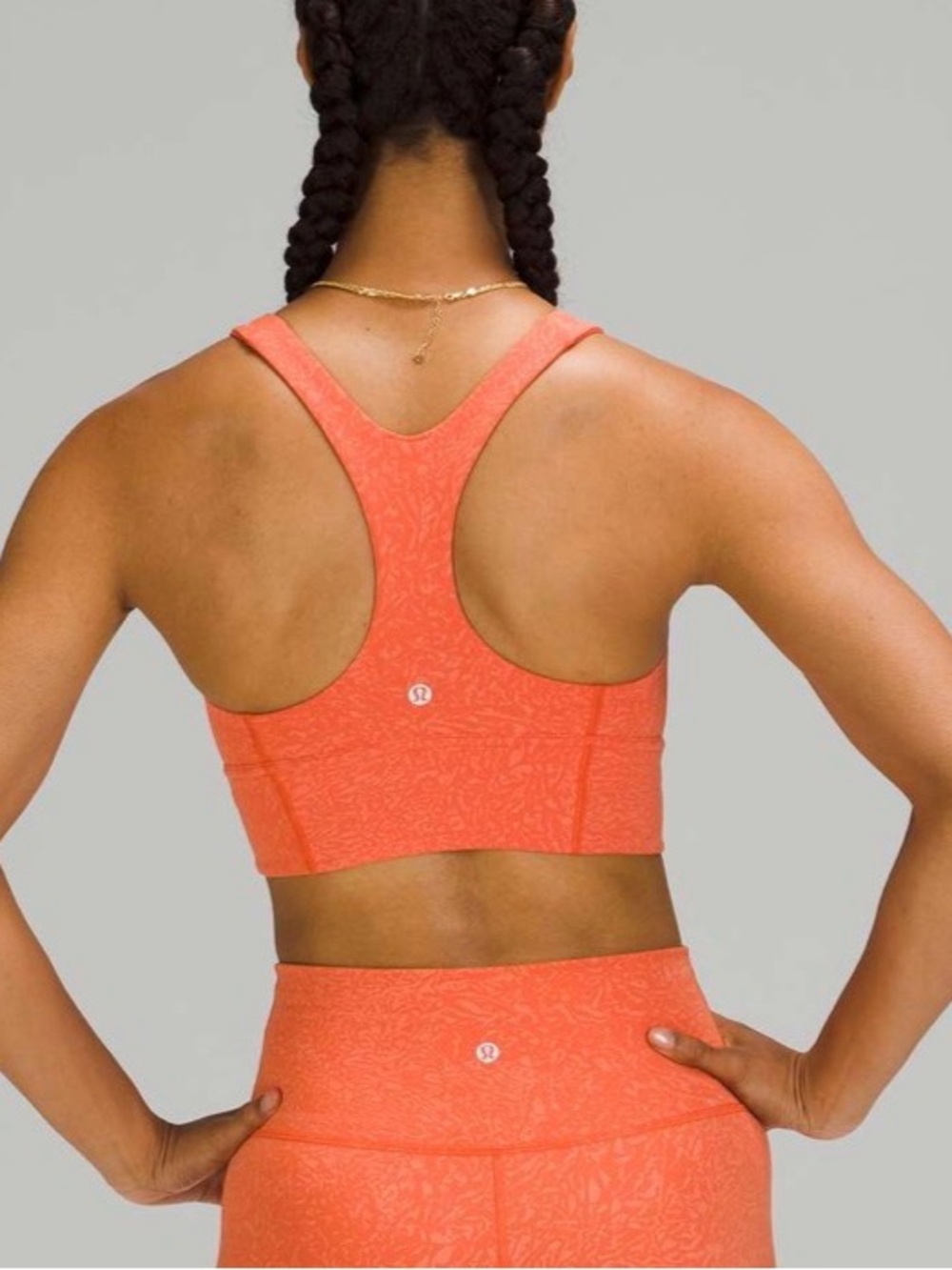 Lululemon Wunder Train Long-Line - Picture 2 of 6